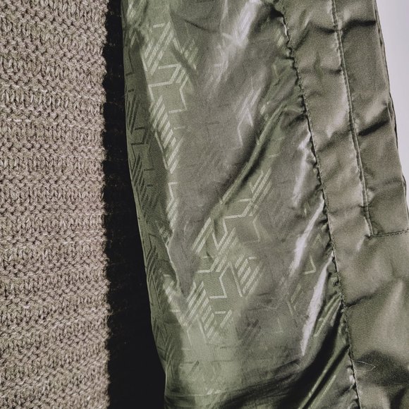 Men's ZeroXposur Men's Winter Puffy Jacket Multi Color - Picture 5 of 9